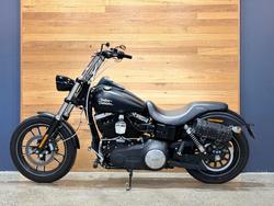 2016 HARLEY-DAVIDSON FXDB STREET BOB