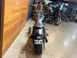 2016 HARLEY-DAVIDSON FXDB STREET BOB