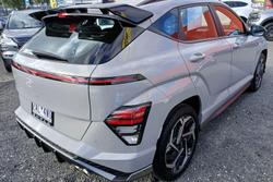 2024 Hyundai Kona N Line