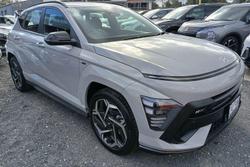 2024 Hyundai Kona N Line