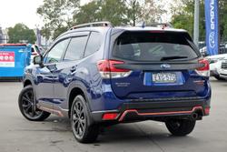 2022 Subaru Forester 2.5i Sport