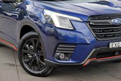 2022 Subaru Forester 2.5i Sport