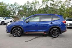 2022 Subaru Forester 2.5i Sport