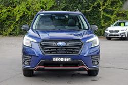 2022 Subaru Forester 2.5i Sport