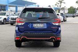 2022 Subaru Forester 2.5i Sport