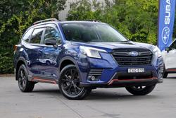 2022 Subaru Forester 2.5i Sport