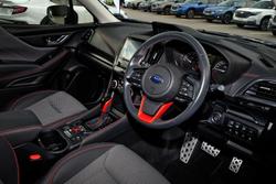 2022 Subaru Forester 2.5i Sport