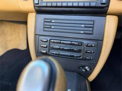 1998 Porsche 911 Carrera Cabriolet