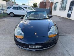 1998 Porsche 911 Carrera Cabriolet