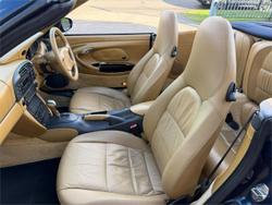 1998 Porsche 911 Carrera Cabriolet