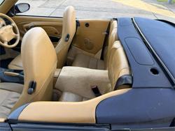 1998 Porsche 911 Carrera Cabriolet