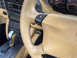 1998 Porsche 911 Carrera Cabriolet
