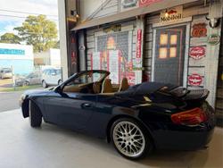 1998 Porsche 911 Carrera Cabriolet