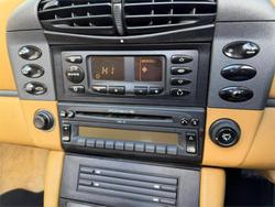 1998 Porsche 911 Carrera Cabriolet