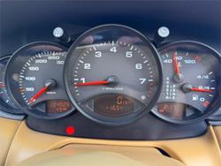 1998 Porsche 911 Carrera Cabriolet