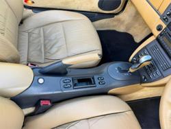 1998 Porsche 911 Carrera Cabriolet