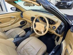 1998 Porsche 911 Carrera Cabriolet