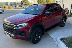 2024 Isuzu D-MAX X-TERRAIN