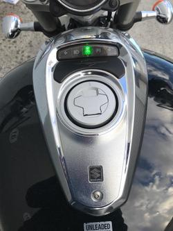 2007 Suzuki Boulevard M50 (VZ800)