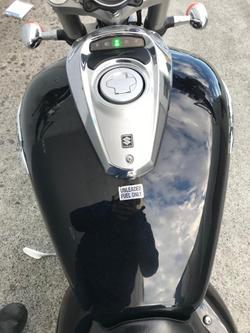 2007 Suzuki Boulevard M50 (VZ800)