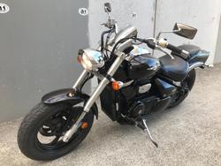 2007 Suzuki Boulevard M50 (VZ800)