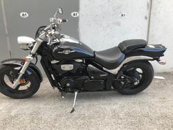 2007 Suzuki Boulevard M50 (VZ800)