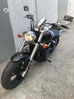 2007 Suzuki Boulevard M50 (VZ800)