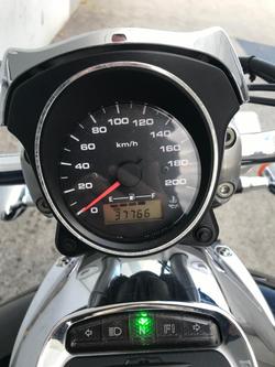 2007 Suzuki Boulevard M50 (VZ800)