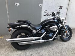 2007 Suzuki Boulevard M50 (VZ800)