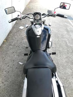 2007 Suzuki Boulevard M50 (VZ800)