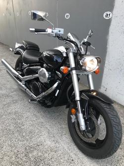2007 Suzuki Boulevard M50 (VZ800)