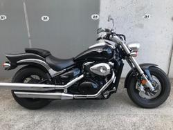 2007 Suzuki Boulevard M50 (VZ800)