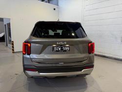 2025 Kia Sorento GT-Line