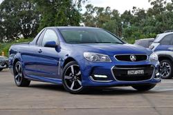 2017 Holden Ute SV6