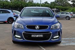 2017 Holden Ute SV6