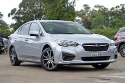 2018 Subaru Impreza 2.0i