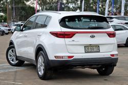 2016 Kia Sportage Si