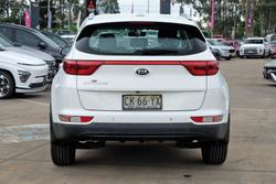 2016 Kia Sportage Si