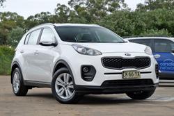 2016 Kia Sportage Si
