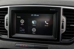 2016 Kia Sportage Si