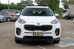 2016 Kia Sportage Si