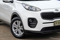 2016 Kia Sportage Si