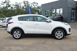 2016 Kia Sportage Si
