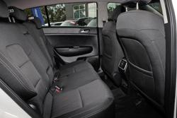 2016 Kia Sportage Si