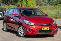 2018 Hyundai Accent Sport