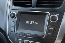 2018 Hyundai Accent Sport