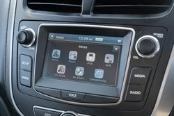 2018 Hyundai Accent Sport