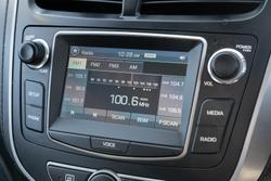 2018 Hyundai Accent Sport