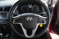 2018 Hyundai Accent Sport