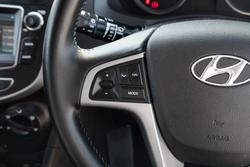 2018 Hyundai Accent Sport